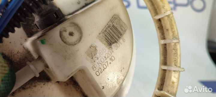 Насос топливный бензонасос Audi A4 A5 Q5