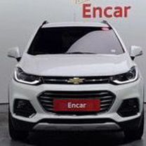 Chevrolet Trax 1.4 AT, 2020, 33 000 км, с пробегом, �цена 2 070 000 руб.