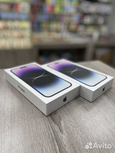 iPhone 14 Pro Max, 128 ГБ