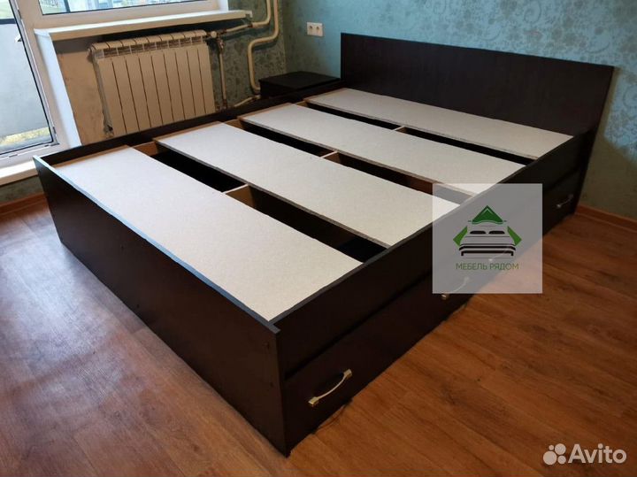 Кровать новая