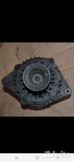 Генератор маз ямз 650-651