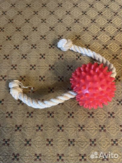 Игрушки для собаки