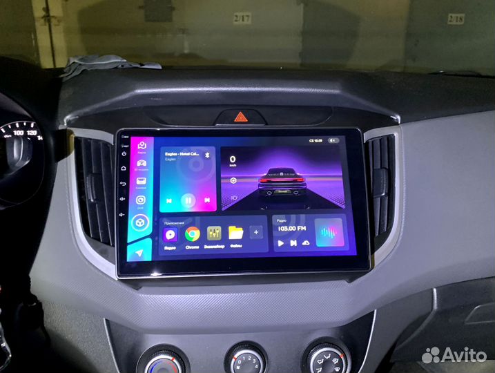 Teyes 4/64 для Hyundai Creta