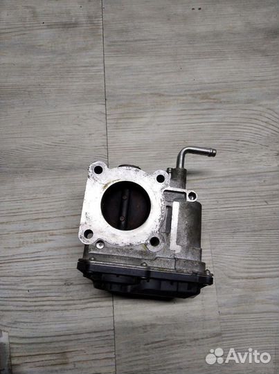 Дроссельная заслонка Митсубиси Кольт 4g19