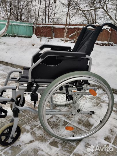 Коляска инвалидная