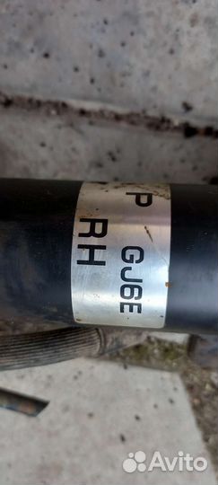 Стойка передняя Mazda 6 GG 2002-2007