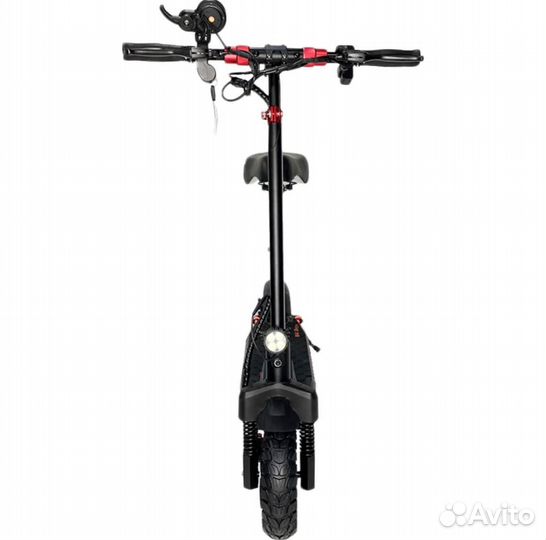 Электросамокат Kugoo Kirin M4 Pro Plus