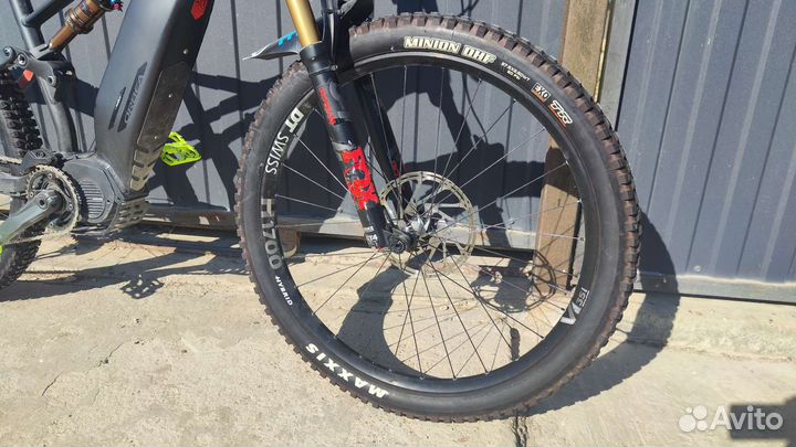 EBike Orbea wild FS 10 xl