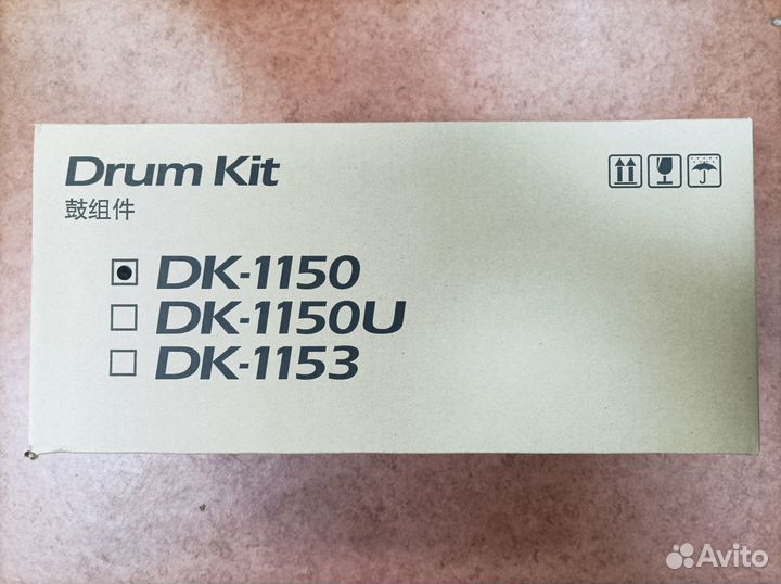Узел фотобарабана kyocera DK-1150 302RV93010