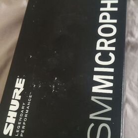 Вокальный микрофон Shure sm48s-lc Оригинал