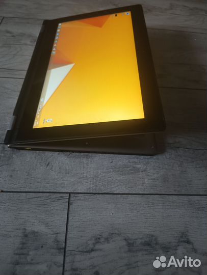 Ультрабук трансформер lenovo 4,ядра 2озу,ssd 64