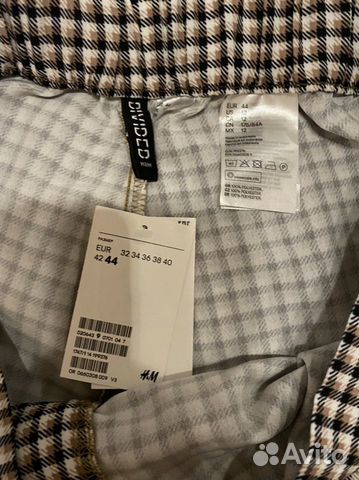 Брюки новые с биркой H&M