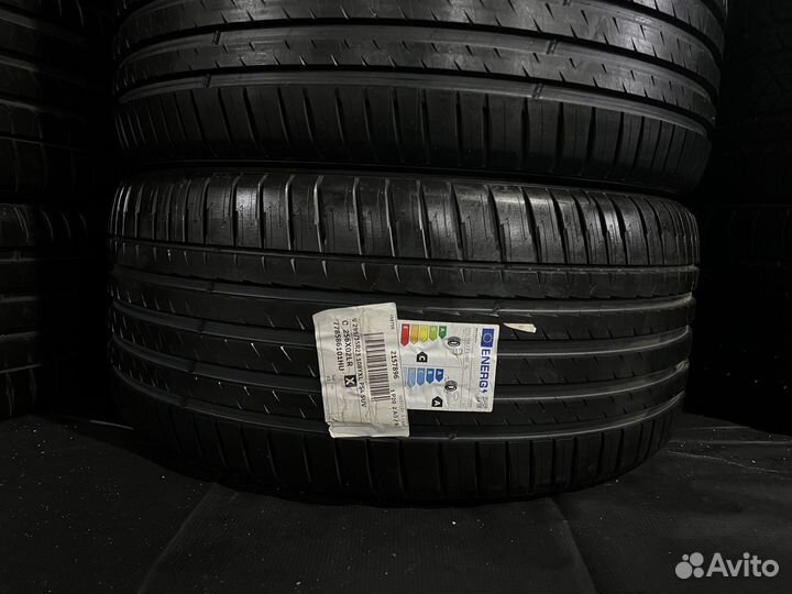 Michelin Pilot Sport 4 SUV 295/35 R23 и 335/30 R23 111Y