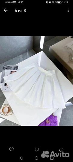 Юбка женская, р - 46, новая