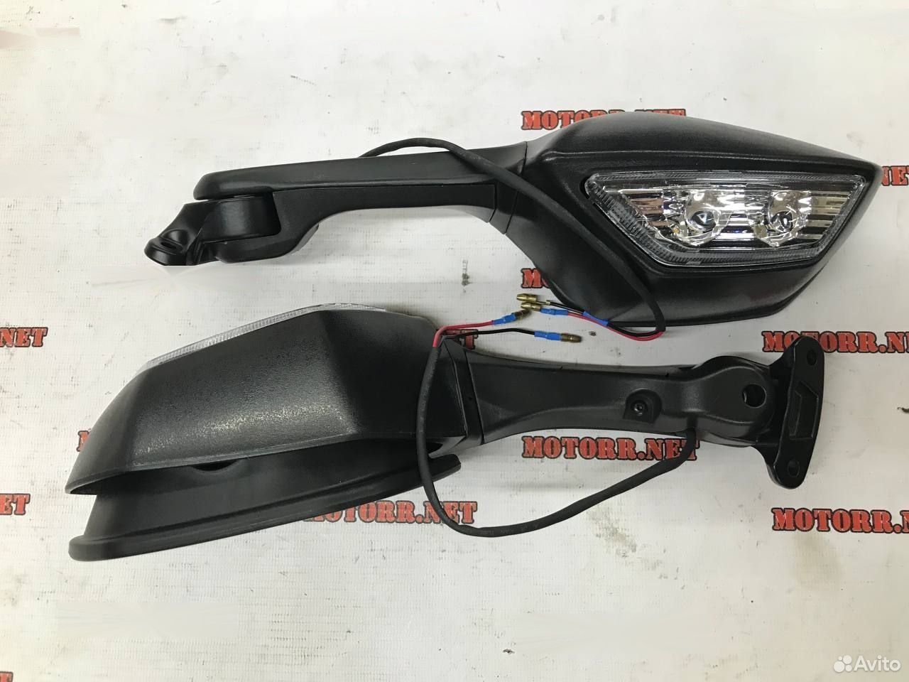 Зеркала для мотоцикла Kawasaki ZX-10R ZX10R ZX 10R