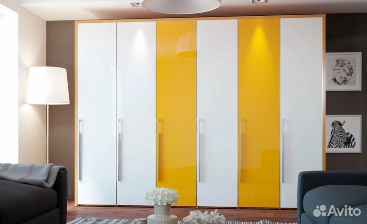 Шкаф индивидуальный подход