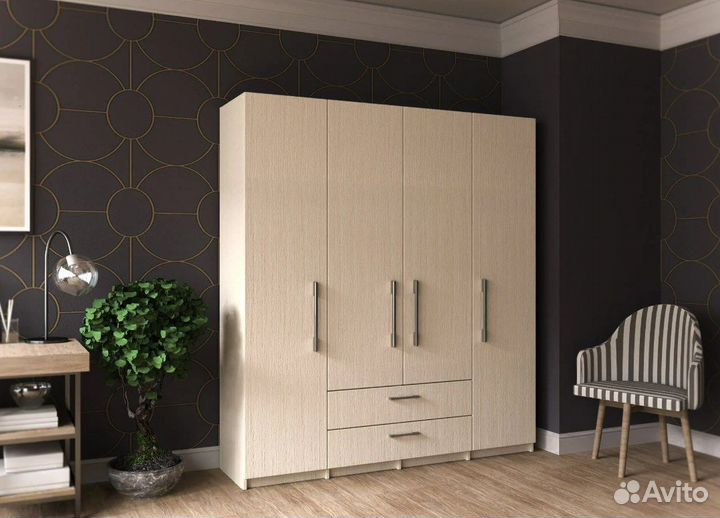 Шкаф для одежды любой дизайн