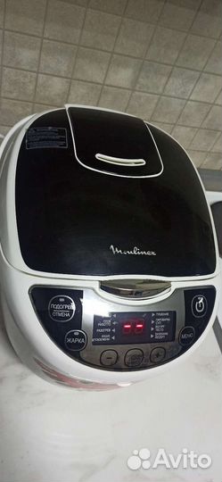 Мультиварка moulinex