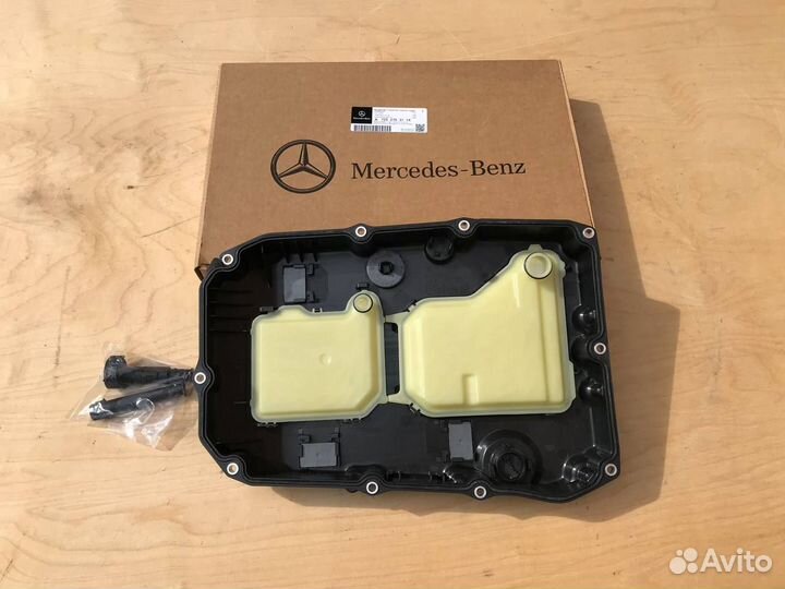 Поддон фильтр АКПП 9G-Tronic Mercedes A7252703114