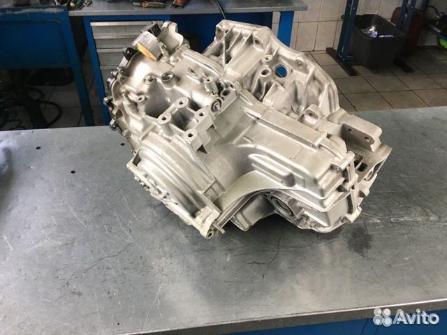 АКПП GM 6T40 Opel Astra