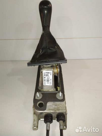 Кулиса МКПП Skoda Octavia A5 2012