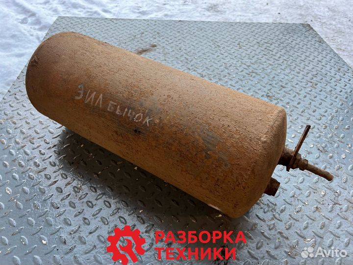 Ресивер ЗИЛ бычок