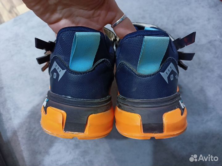 Кроссовки для мальчика 34