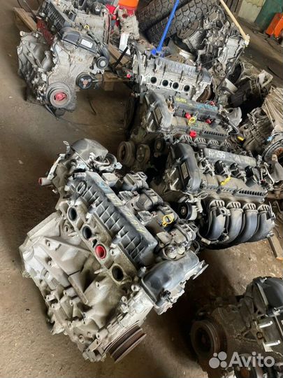 Двигатель Ford Focus xqda 2015