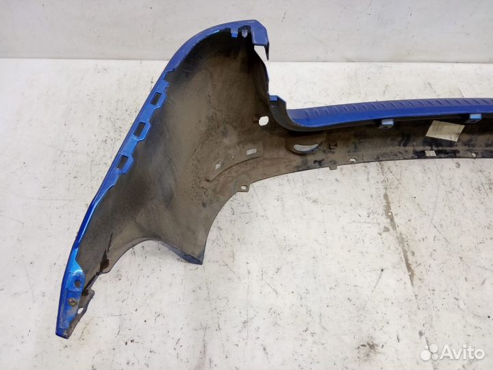 Бампер задний LADA Largus 2012