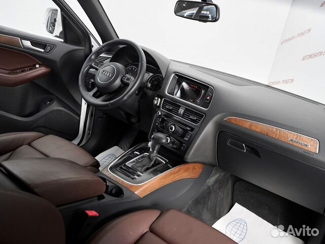 Audi Q5 2.0 AT, 2013, 138 450 км объявление продам