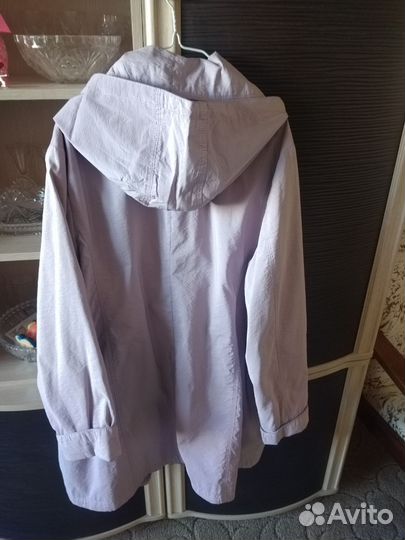 Куртка демисезонная