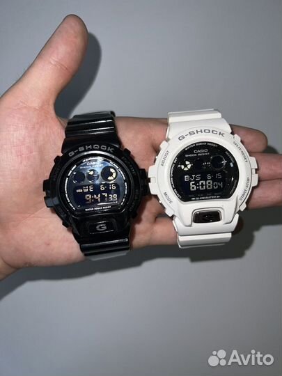 Часы Casio G-Shock