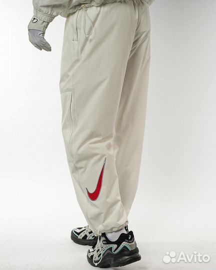 Штаны Nike x Supreme