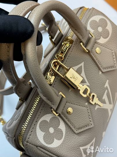 Louis Vuitton Speedy 20 – стильная и культовая сум