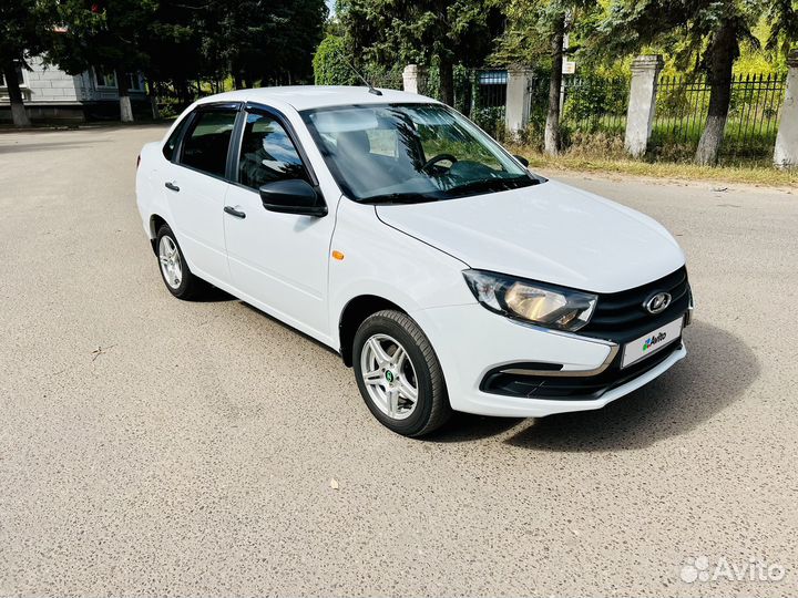 LADA Granta, 2019