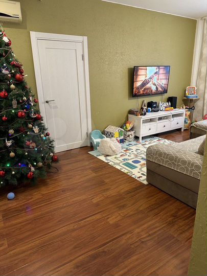 2-к. квартира, 74 м², 5/16 эт.