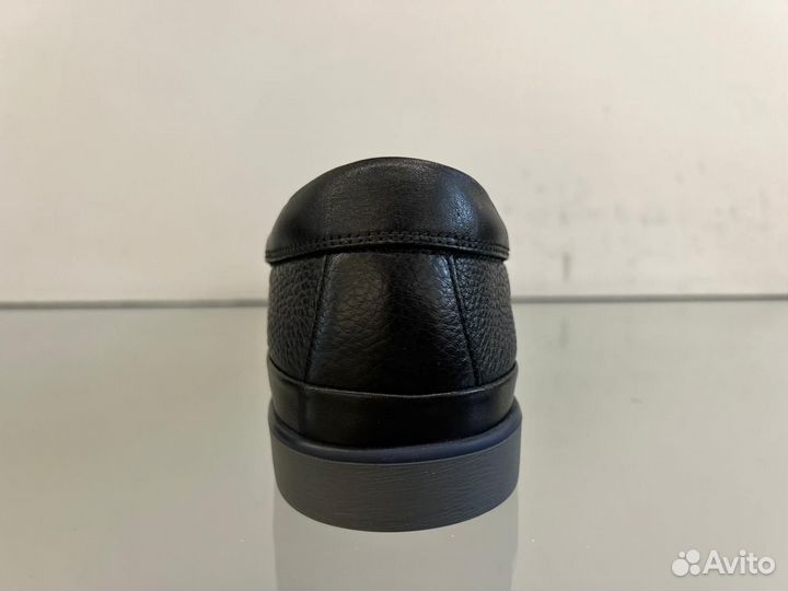 Туфли мужские Baldinini черные размер 40