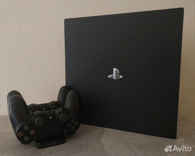 Sony playstation 4 pro