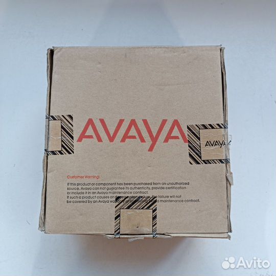 Новый Avaya 4601