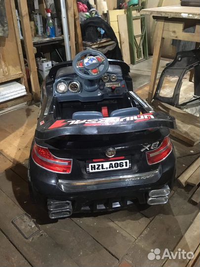 Электромобиль