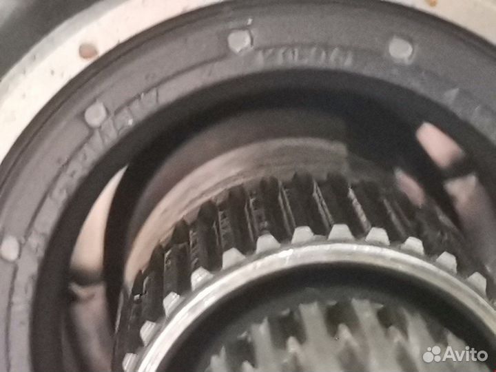 Кпп для mercedes-benz C-Class (W203)