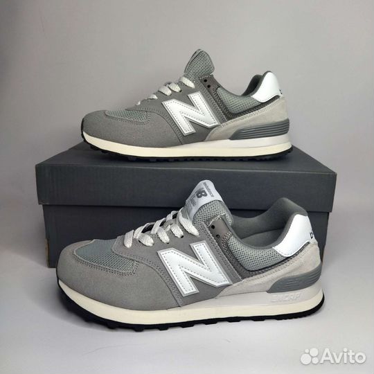 Кроссовки NB 574