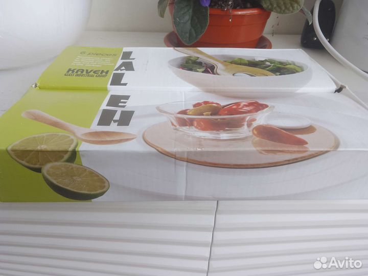 Набор розеток для варенья