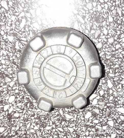 Пробка бензобака кодовая