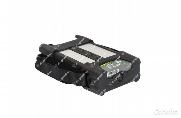 Volvo Vocom 2 + PTT/Devtool 2.7 + ноутбук Lenovo