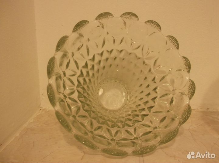 Вазы для фруктов, конфет - 3 шт