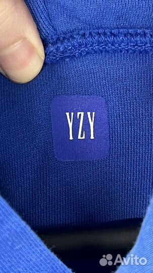 Худи Yeezy Gap Perfect Hoodie Разные Цвета