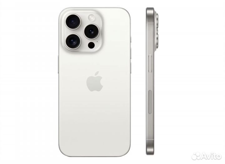 iPhone 15 Pro, 128 ГБ