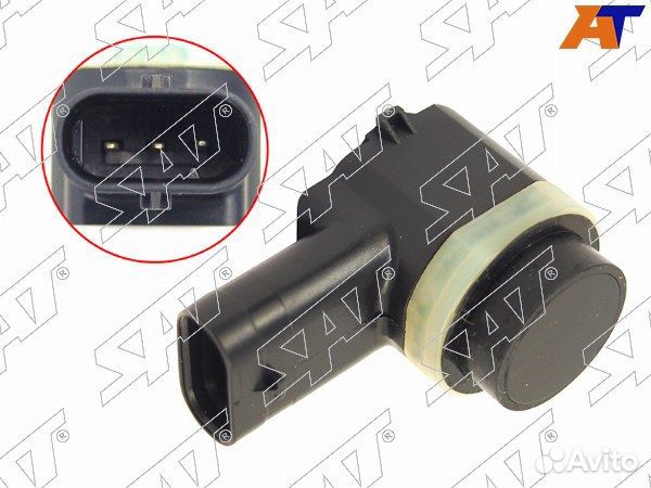 Датчик парковки (сонар), sonar audi A7