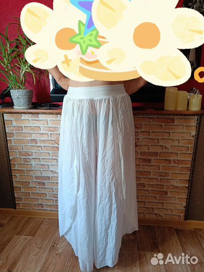 Летние женские брюки 44 46